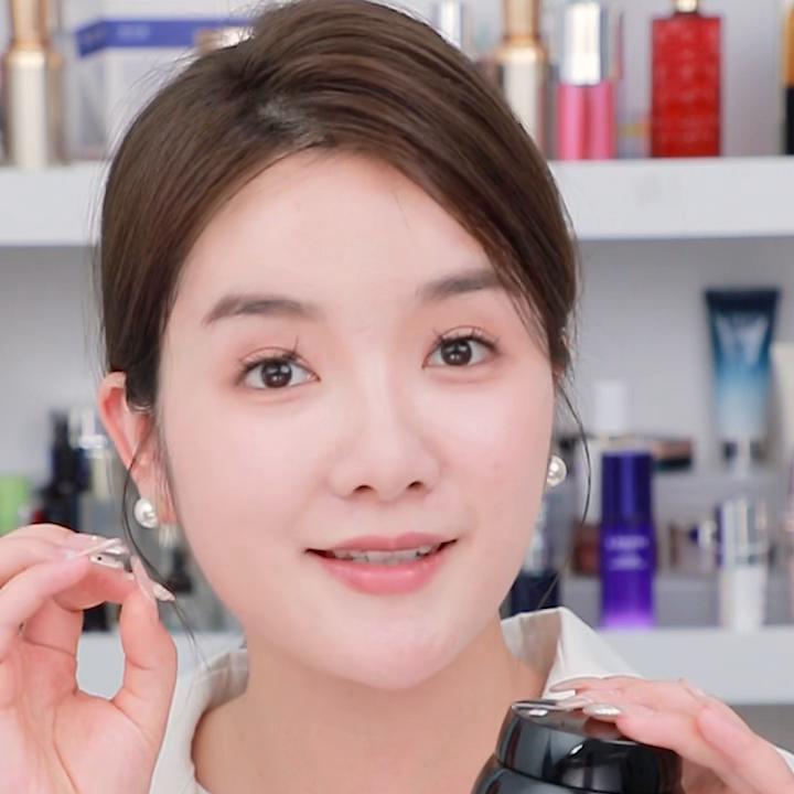 水光后的护理补水攻略第一名,水光全脸操作