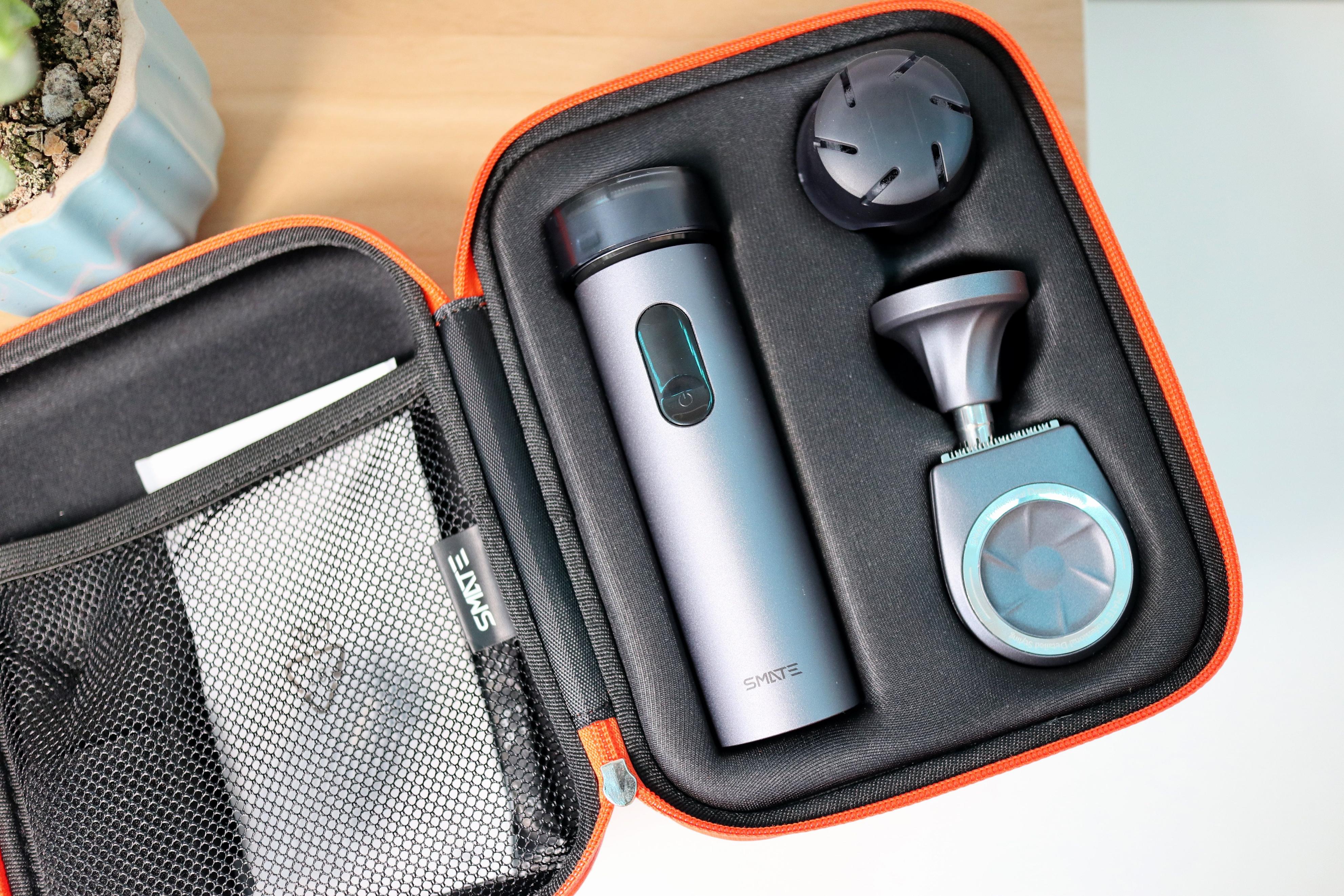 须眉剃须刀t6标准版和智能版区别,须眉T6MIX剃须刀