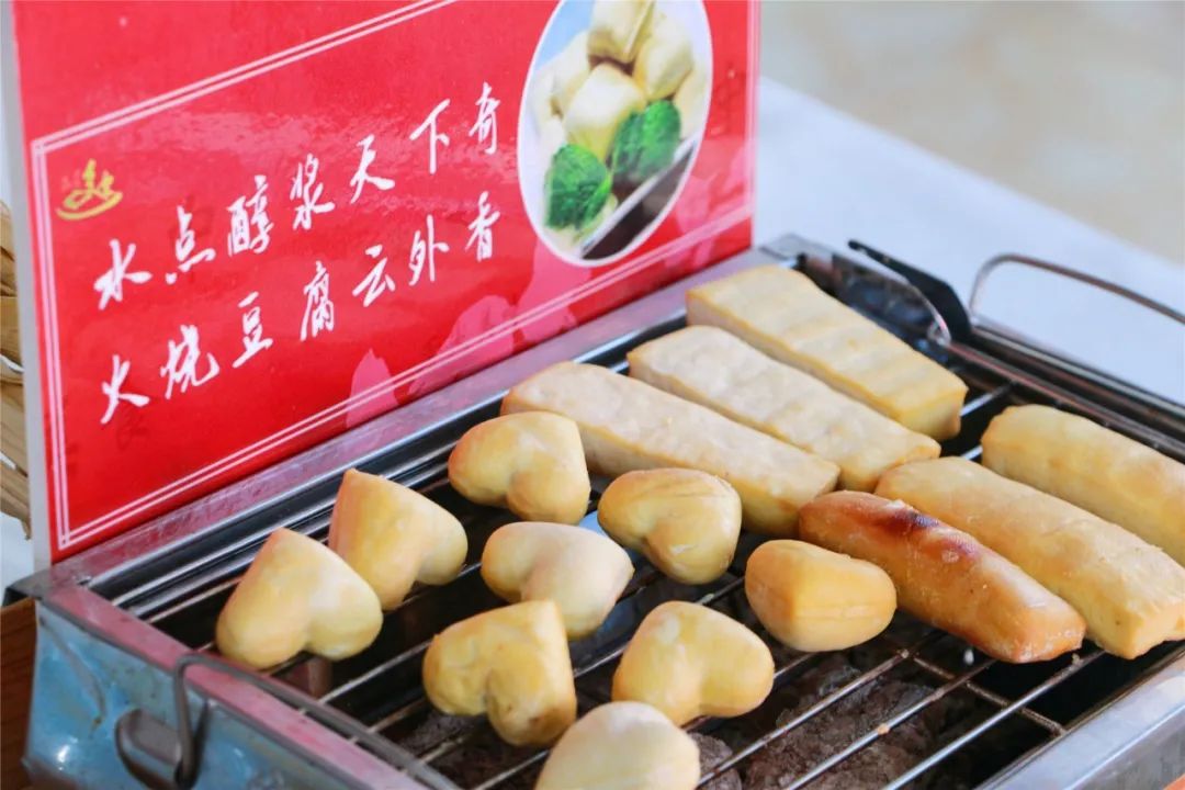 美食石屏豆腐,美食云南石屏豆腐