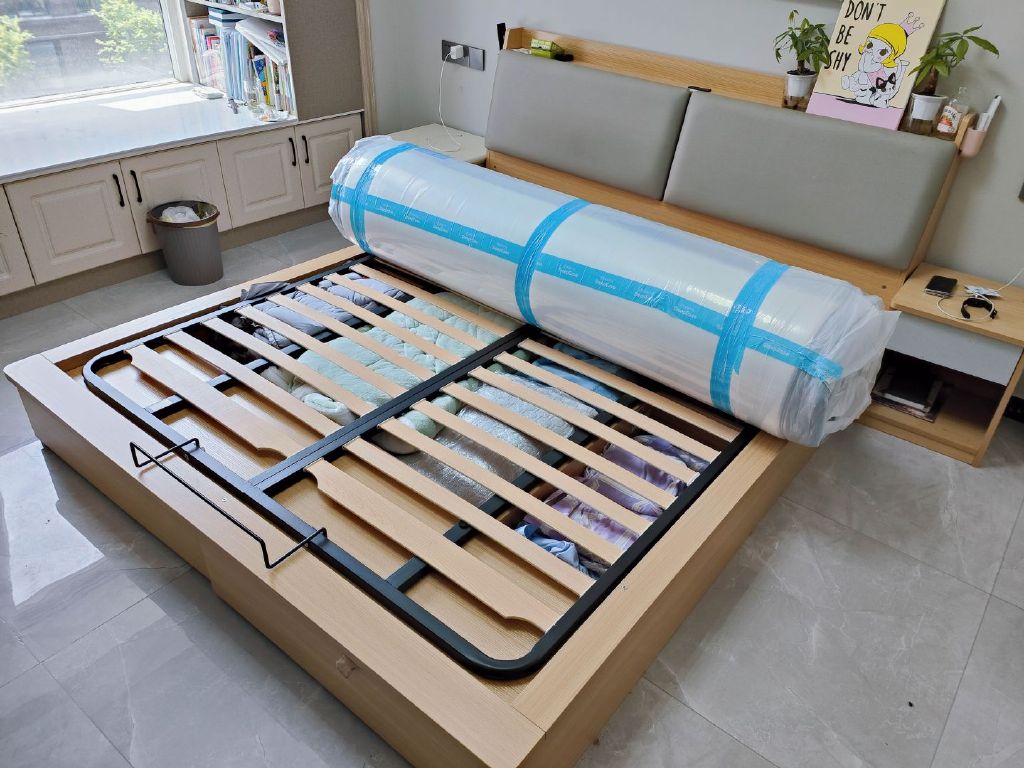 云舒弹簧床垫价格,网易严选ab床垫舒睡测评