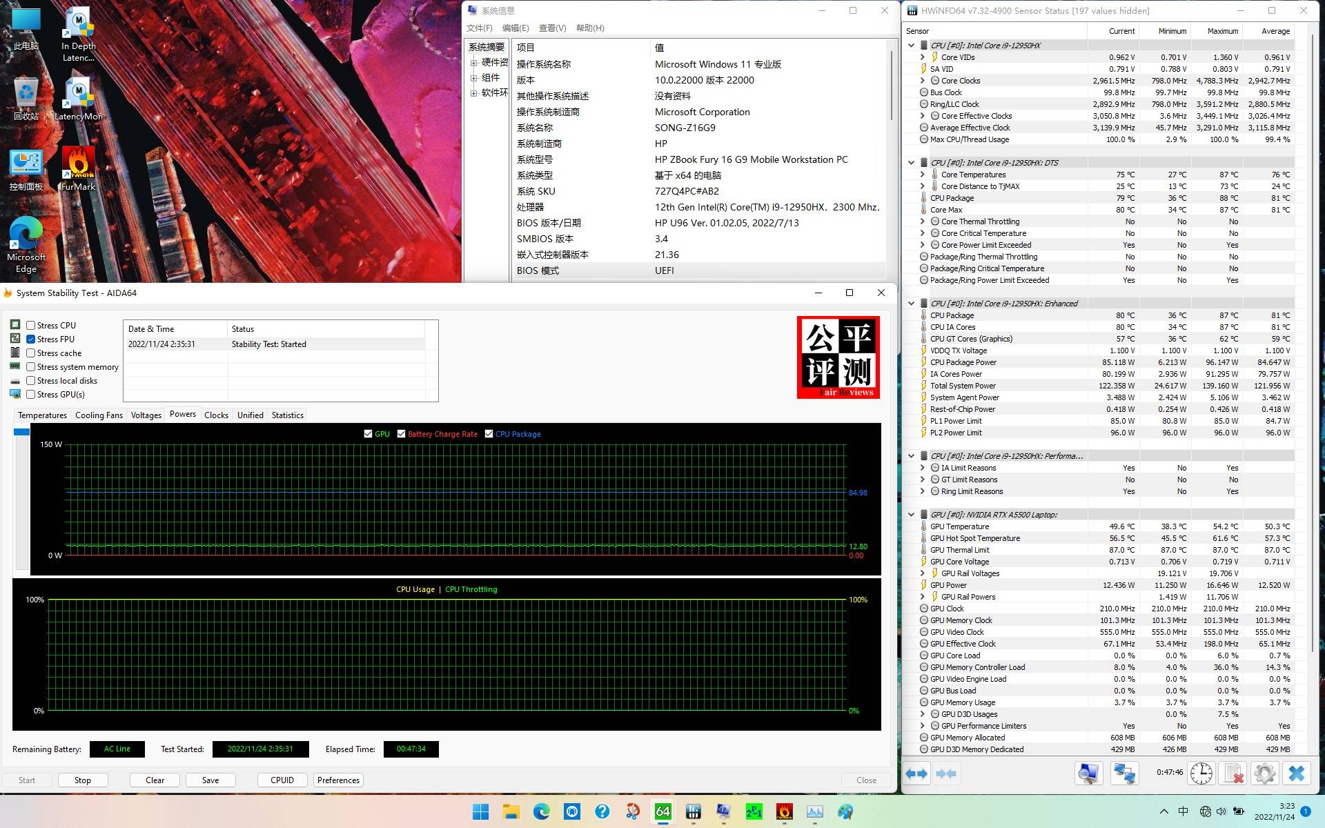 hpzbookfury15g8娴嬭瘎,hpzbookfury鍙戝竷