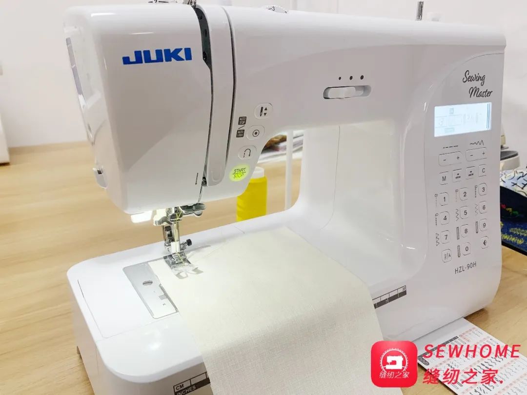 你不知道的美缝秘密,怎么用一根线做蕾丝花边