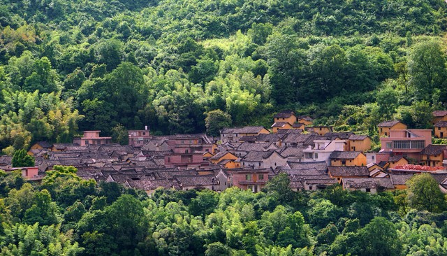 清远连州和连山是同一个地方,连山连南连州阳山属于清远吗
