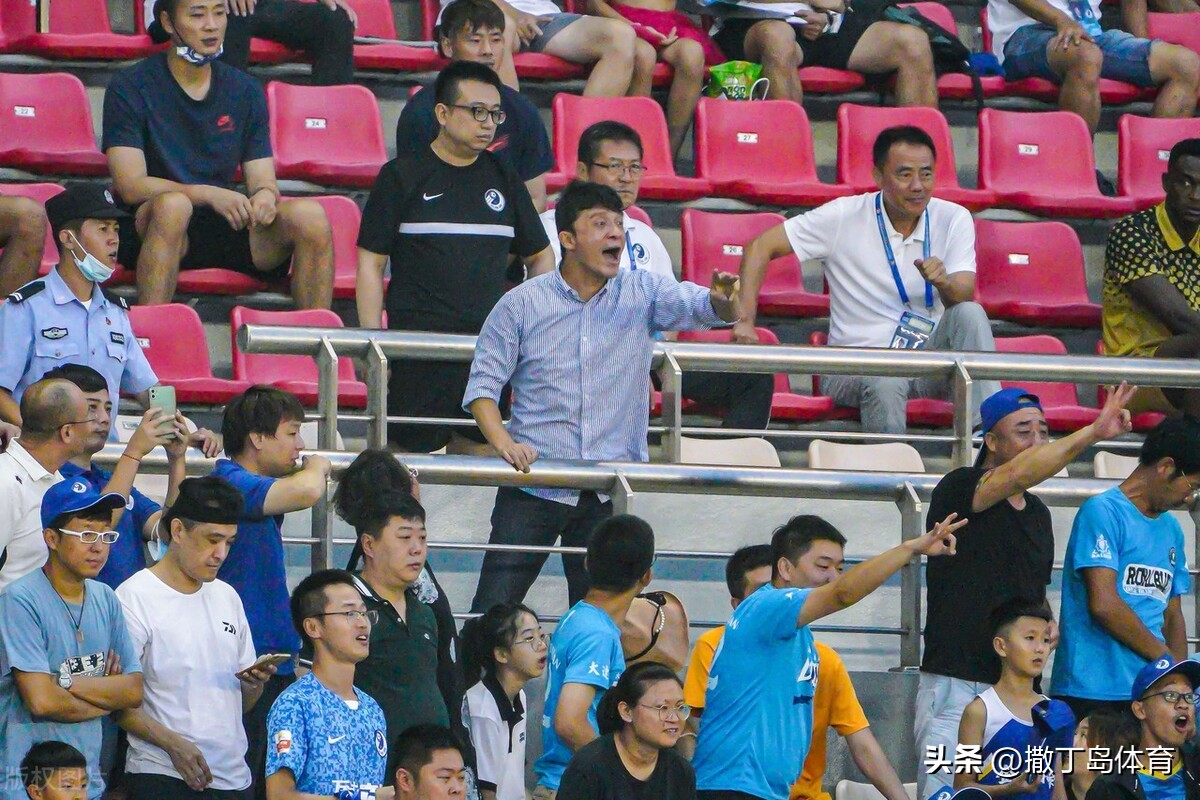 压着打无惧金元，大连队带来四点启示，中国足球该换种活法