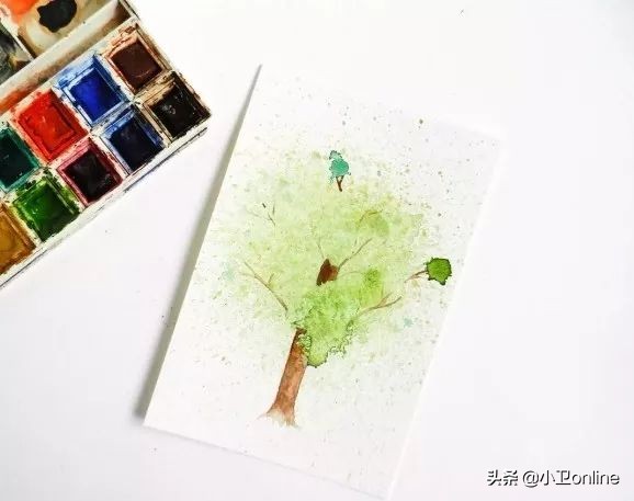 超级简单又炫酷的游戏画画教程,超好玩的动手画画游戏