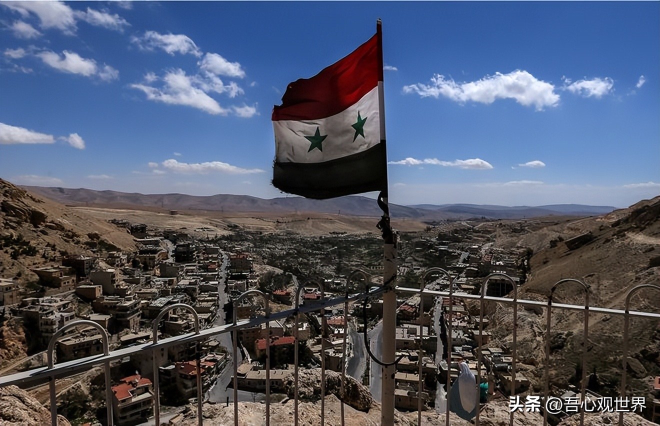 为何土耳其和以色列是敌对关系,土耳其和叙利亚的争端是什么