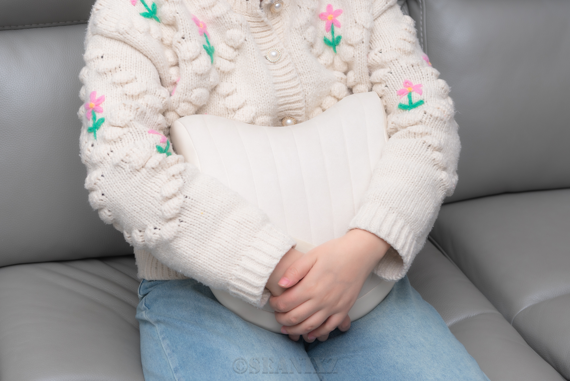 椅子后背按摩神器,办公椅靠背按摩器