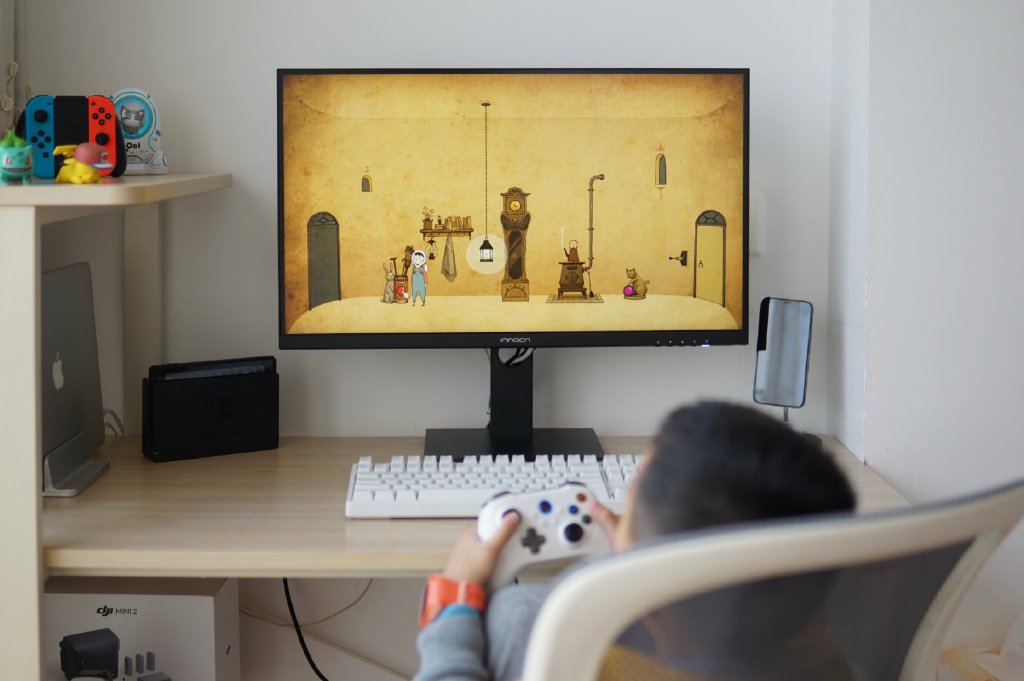 innocn26寸显示器,innocn便携显示器苹果