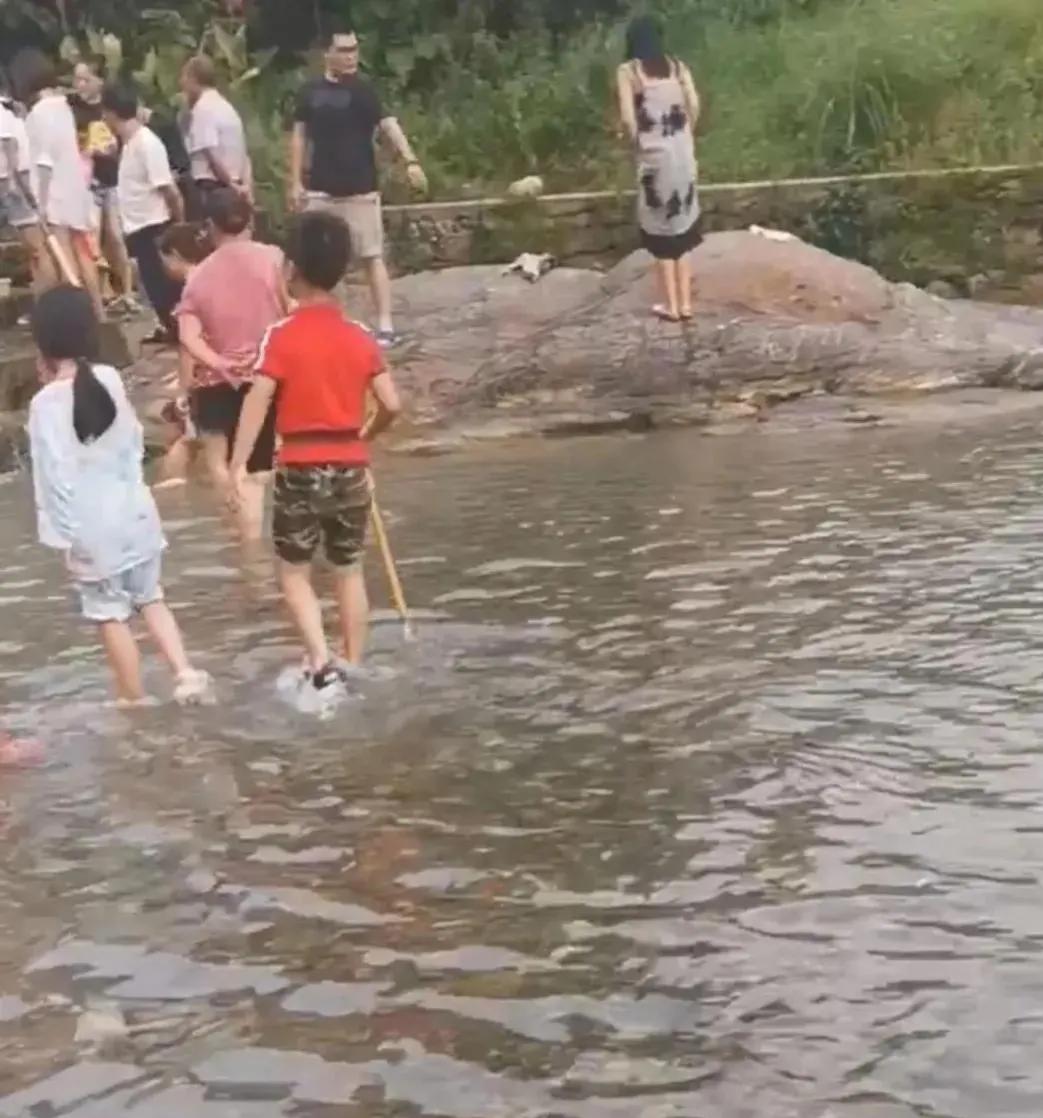 重庆万盛黑山谷十大旅游景区,重庆万盛黑山谷凉快么