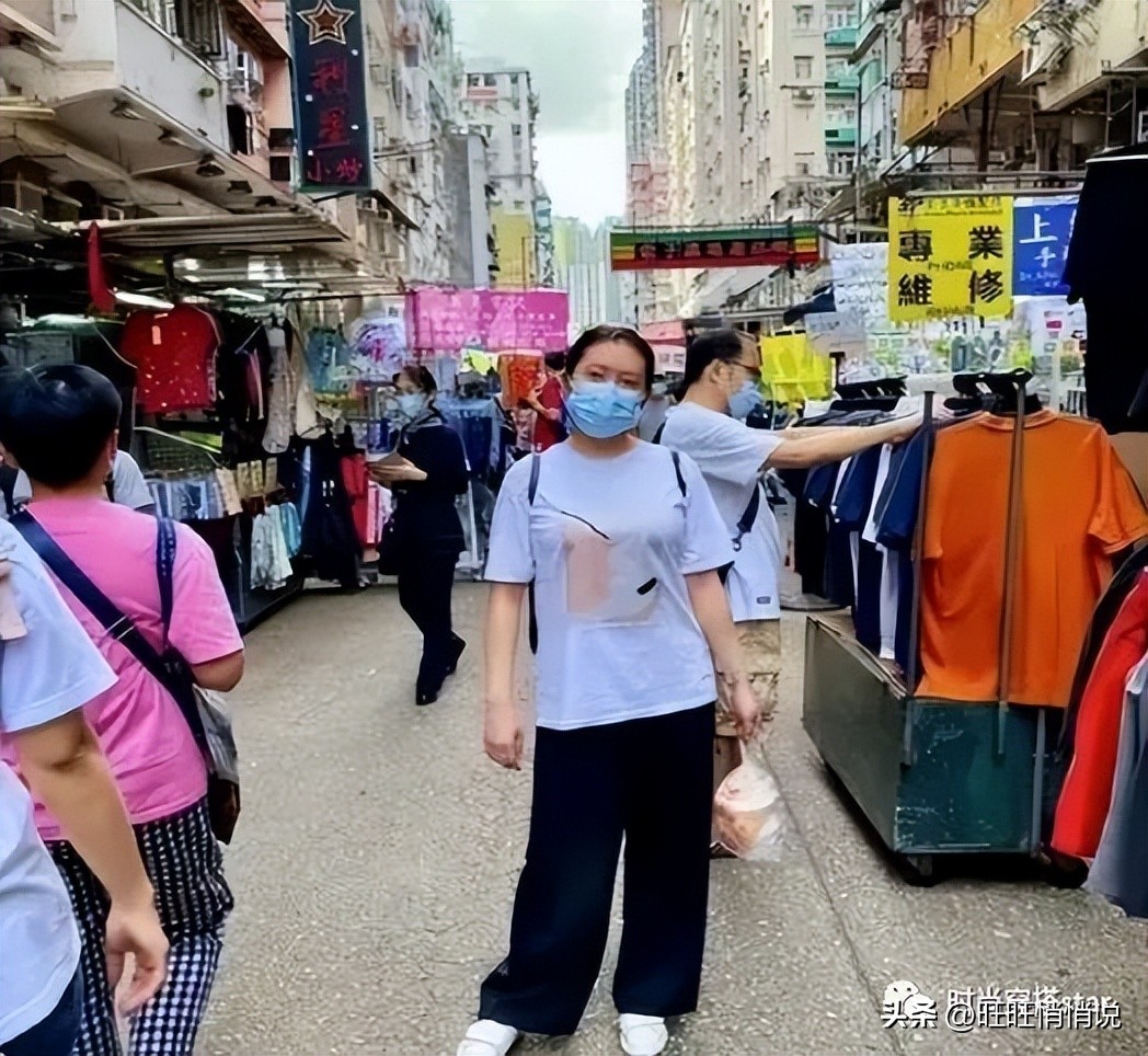 蜜桃女孩李丽珍颜值变化,小蜜桃李丽珍现状