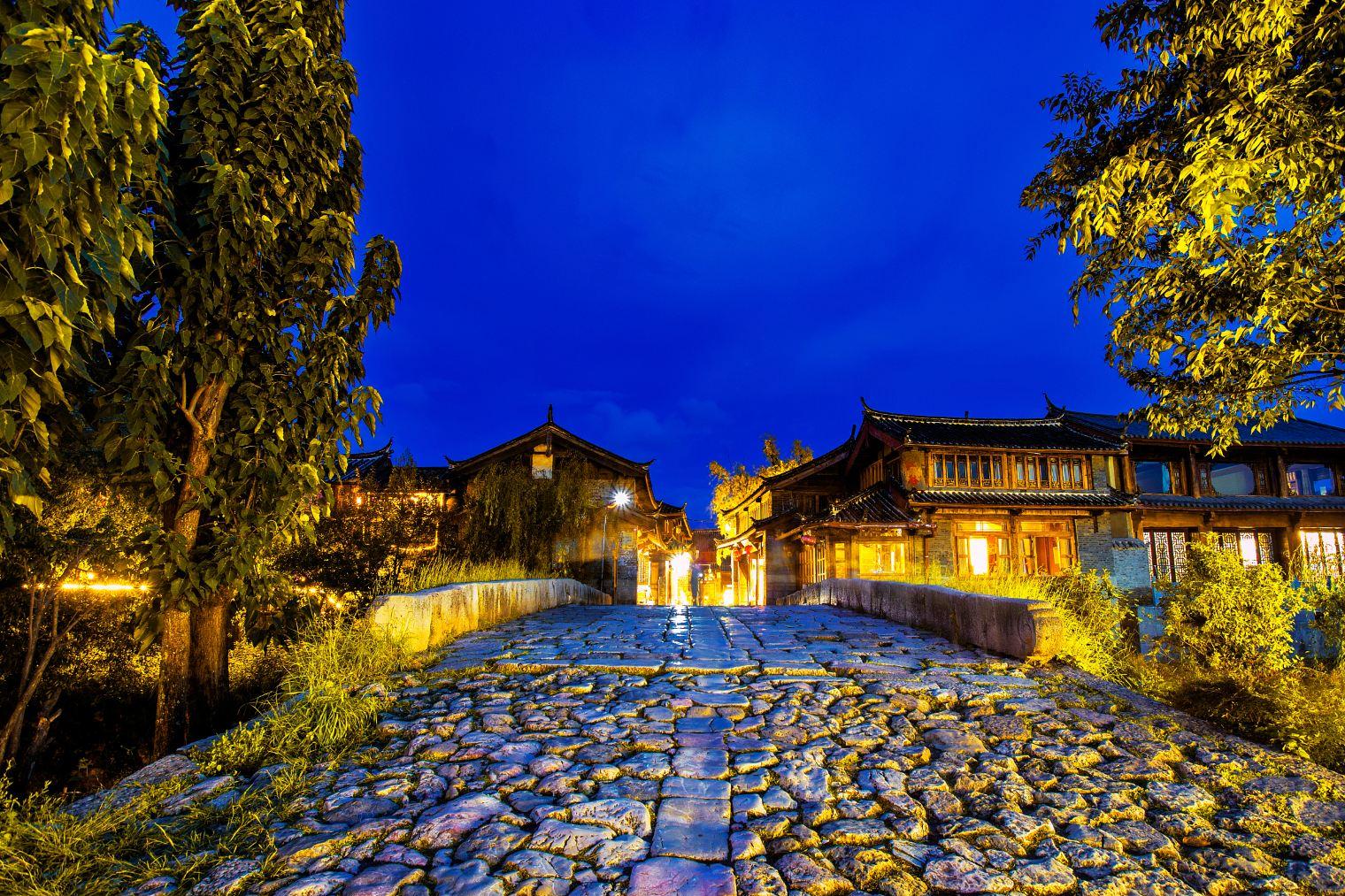 去云南丽江昆明旅游说说,丽江旅游攻略丽江有哪些古镇