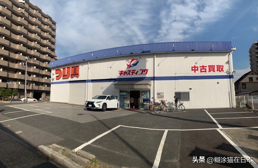 日本东京银座附近有渔具店吗,日本东京渔具店攻略