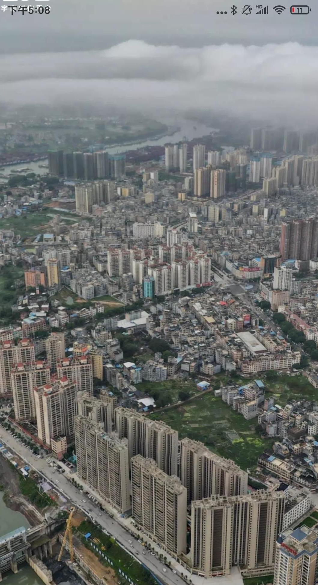 广西第一人口大县,广西第一大县城市面貌