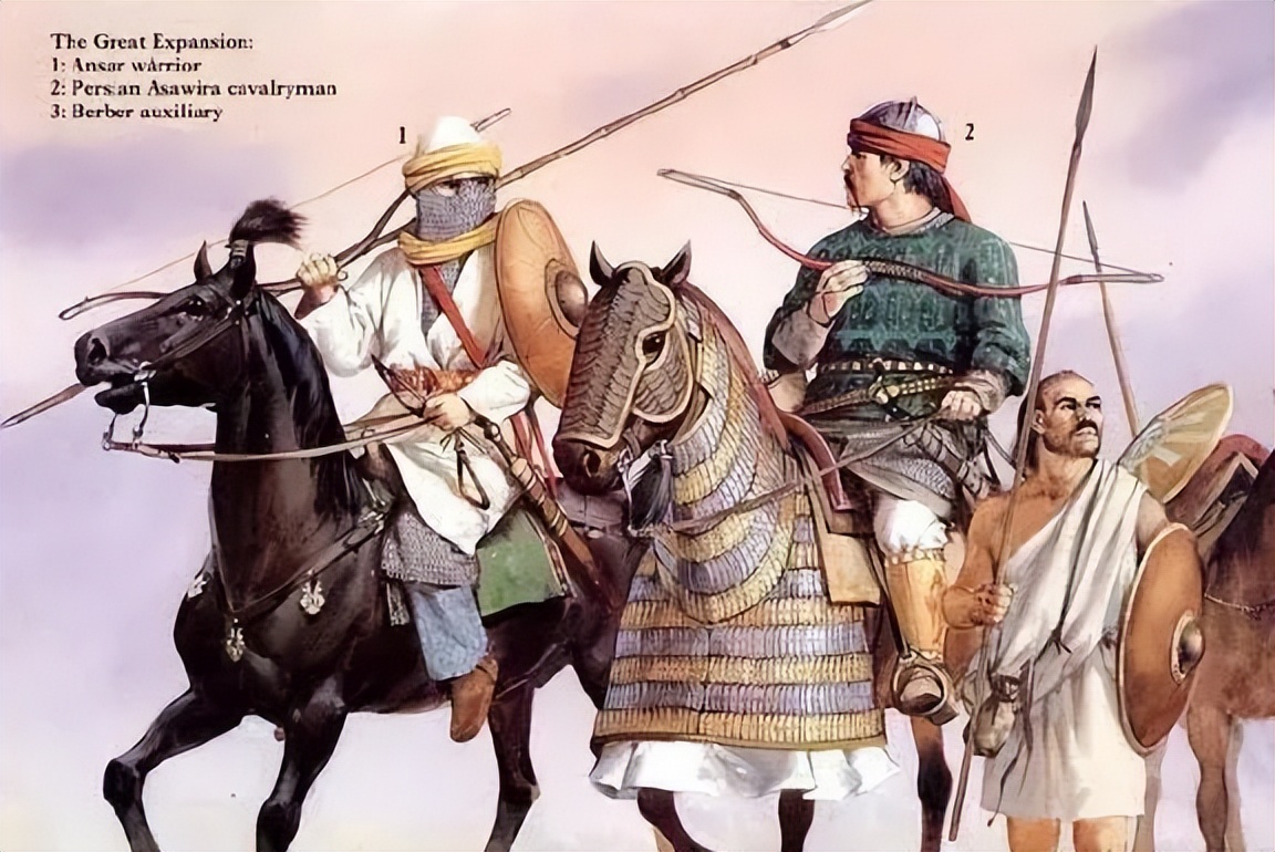 阿拉伯帝国是如何兴起的原因何在,阿拉伯帝国为何能存在600多年