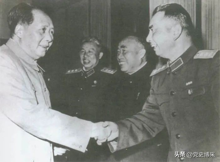 杨勇：百战百胜的开国上将，威名赫赫的“三杨”之一，勇冠三军深受毛主席喜爱