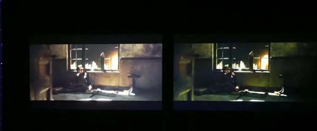 激光投影机大功率,激光电视大乱斗