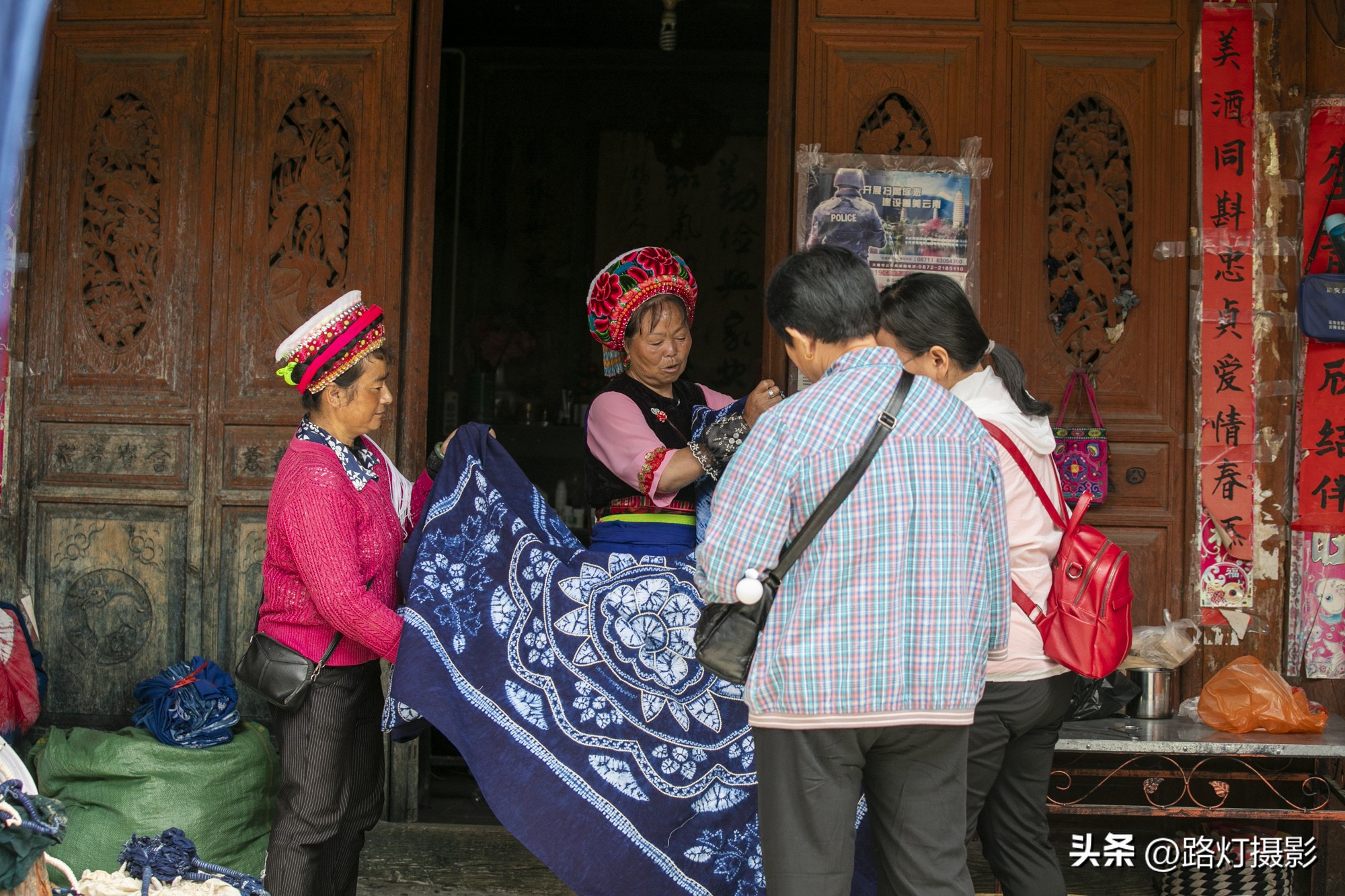 刘亦菲大理风景,刘亦菲带火的大理景点