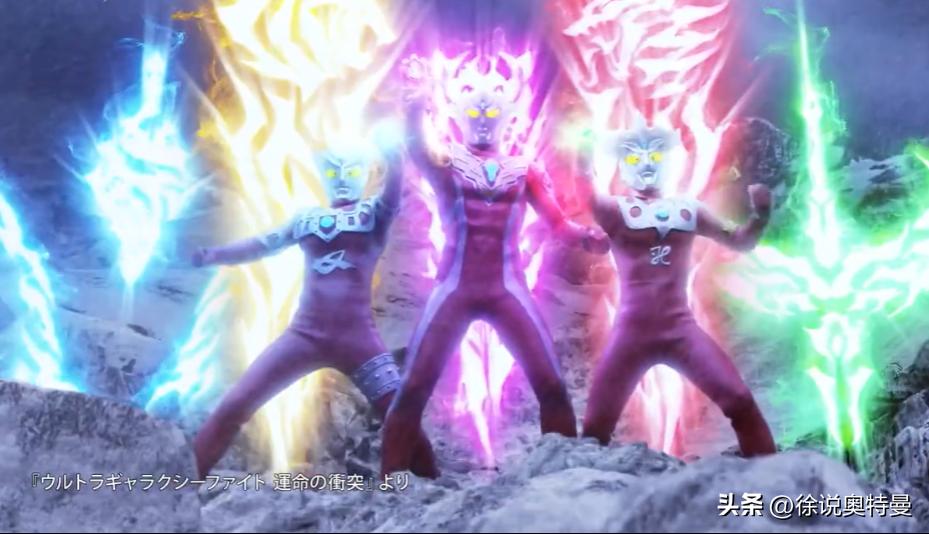 雷古洛斯第一次来到d60行星,雷古洛斯奥特曼全部的技能