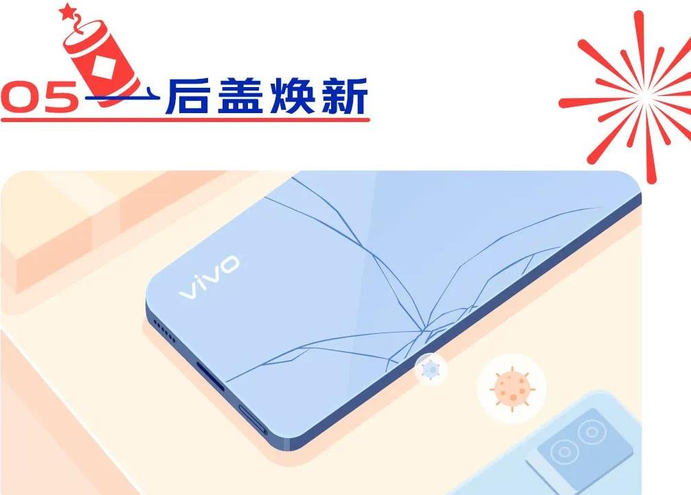 vivo电池耐用手机推荐性价比高,vivo电池后盖多少钱