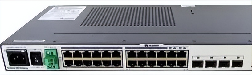 交换机网络知识大全,华为交换机知识详解