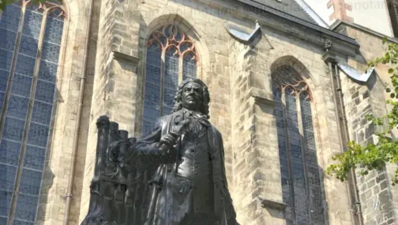 巴洛克“打工人”巴赫「二」