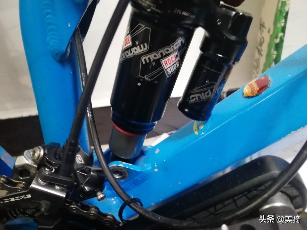 软尾山地车的改装攻略,爆改26寸xc山地车