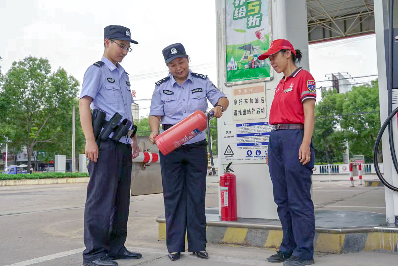 端午“警”相随，平安“粽”相伴