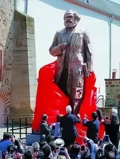 为什么说马克思是个德国人很重要,现代德国人如何看待马克思