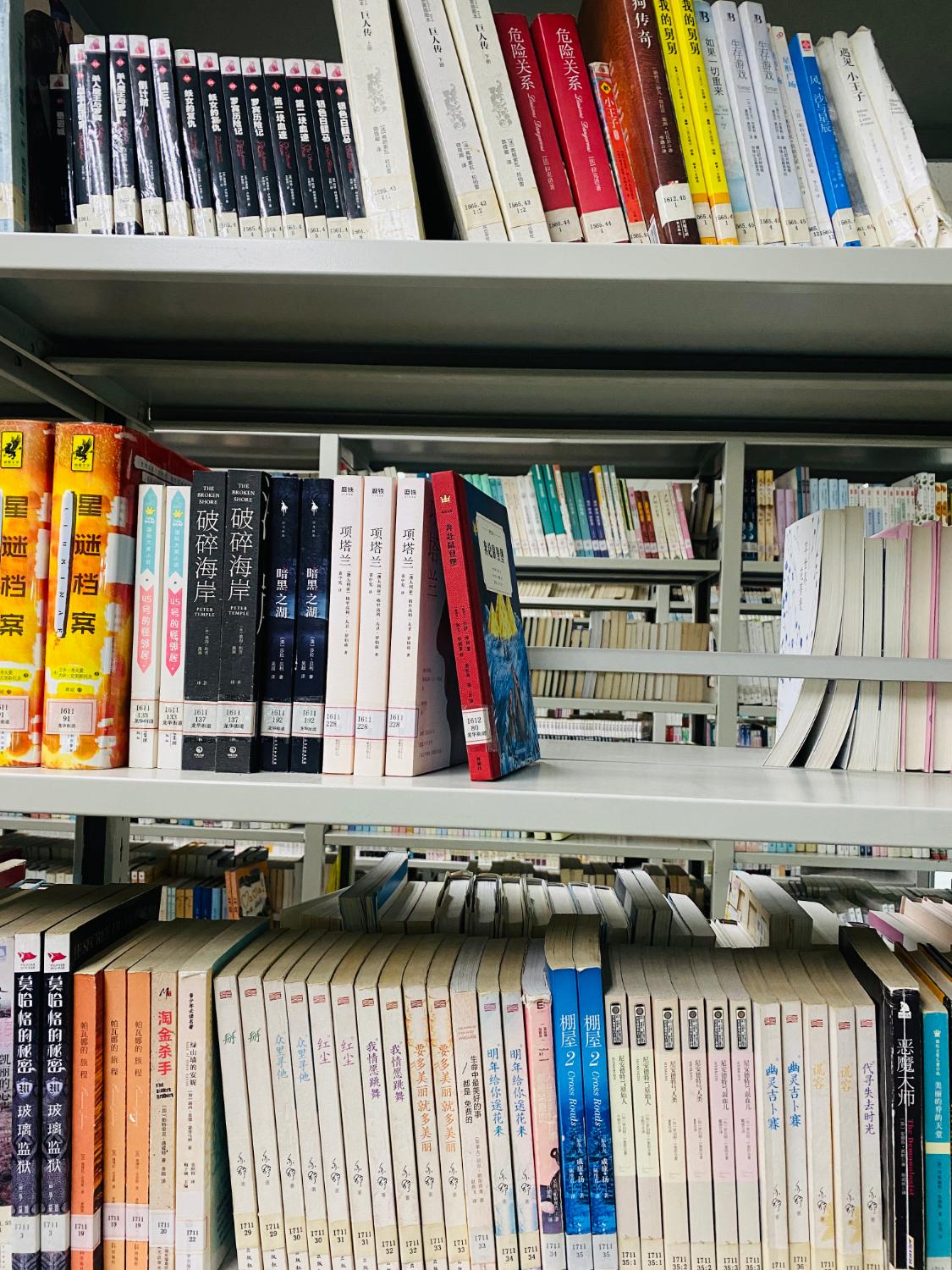 深圳龙华最大图书馆可以借书,深圳福田图书馆自习攻略