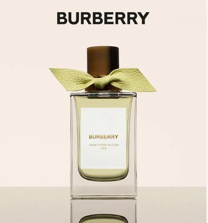 burberry香水怎么样,burberry香水烟熏