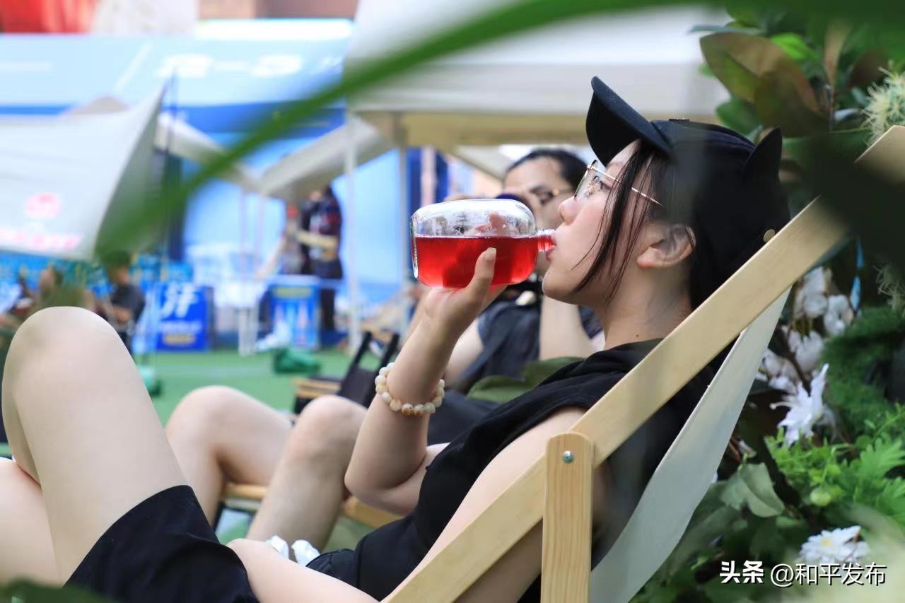 打卡消暑圣地清凉整个夏天,和平精英夏日节