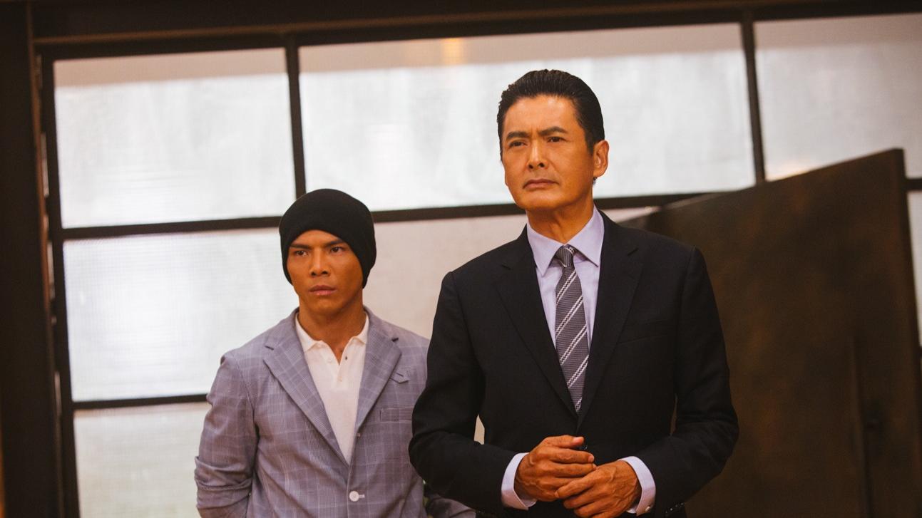 从未捐过钱的明星,周润发不为人知的心酸成长史