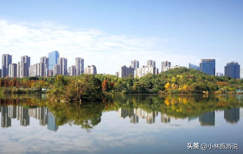 贵阳周边森林公园推荐 (贵阳十大城市公园)