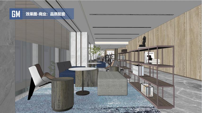 首都新国门商业办公项目GM国际港入市招商