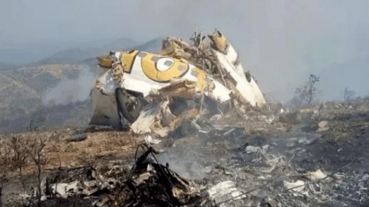 美国哥伦比亚号航天飞机坠机事件,美国哥伦比亚号航天机失事