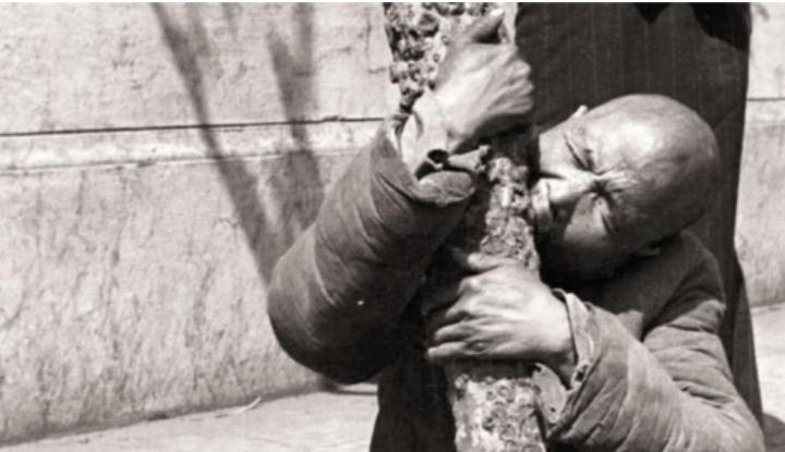 古时候闹饥荒为什么不吃动物,古代闹饥荒为什么灾民不吃鱼