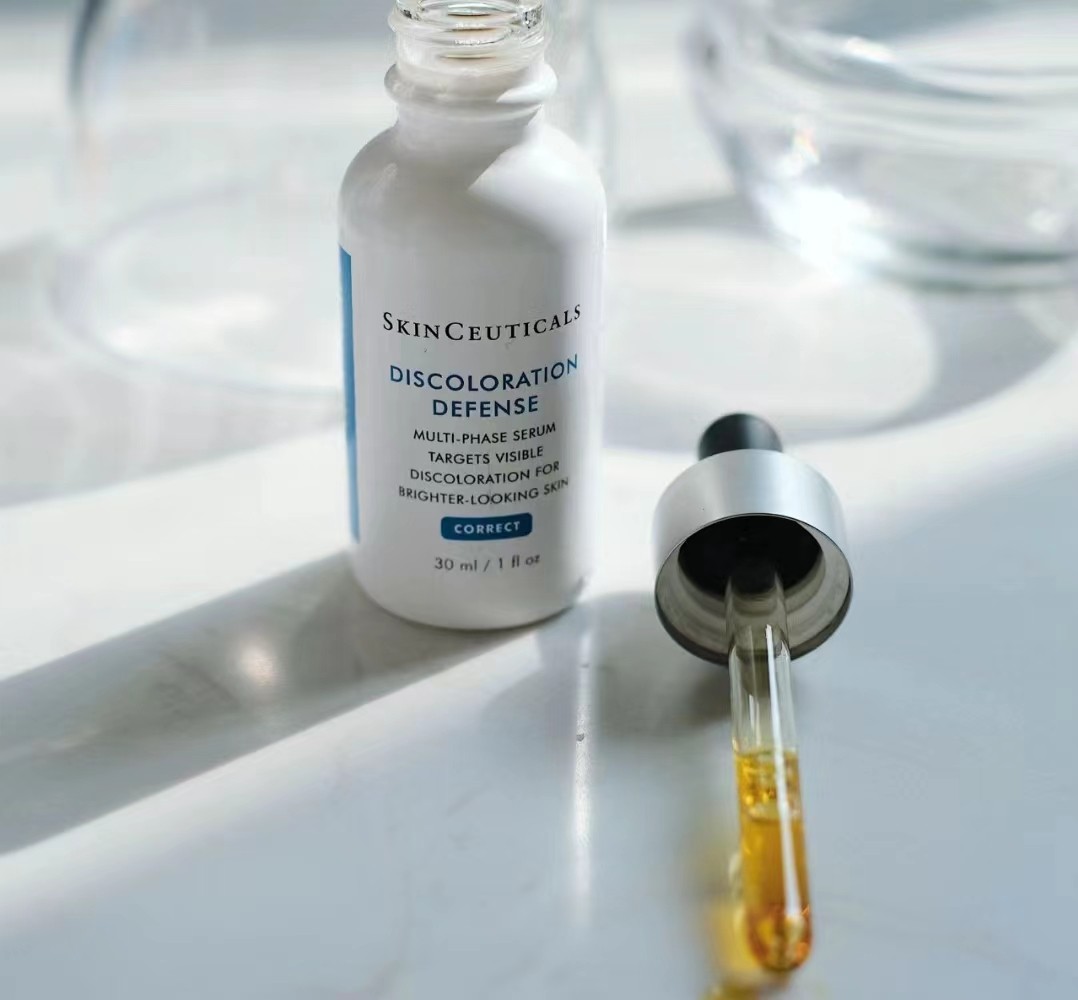 城野377美白精华什么颜色,5款好用的美白精华