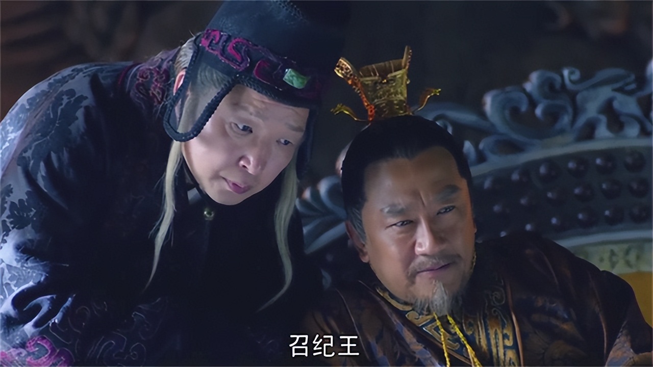 琅琊榜解读纪王,琅琊榜纪王为什么也倒戈