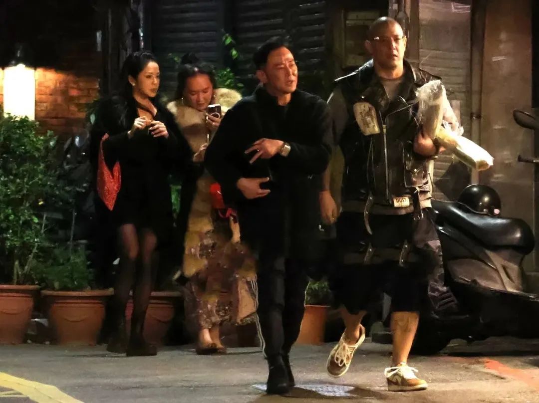 台湾第一帅哥蒋友柏,蒋友柏未健身前照片