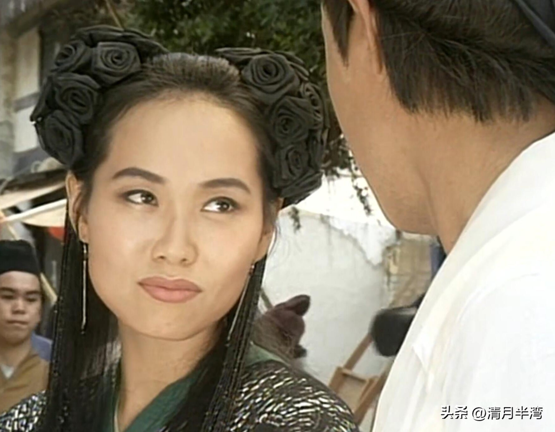 那些长得丑却非常有魅力的女星,丑而不自知的人