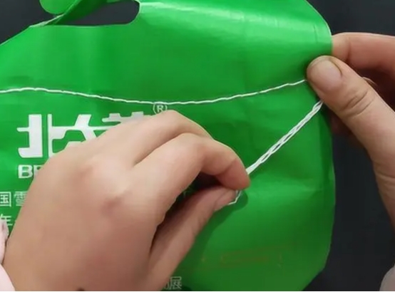 拆米袋最简单方法和口诀,拆米袋只需记住一句口诀