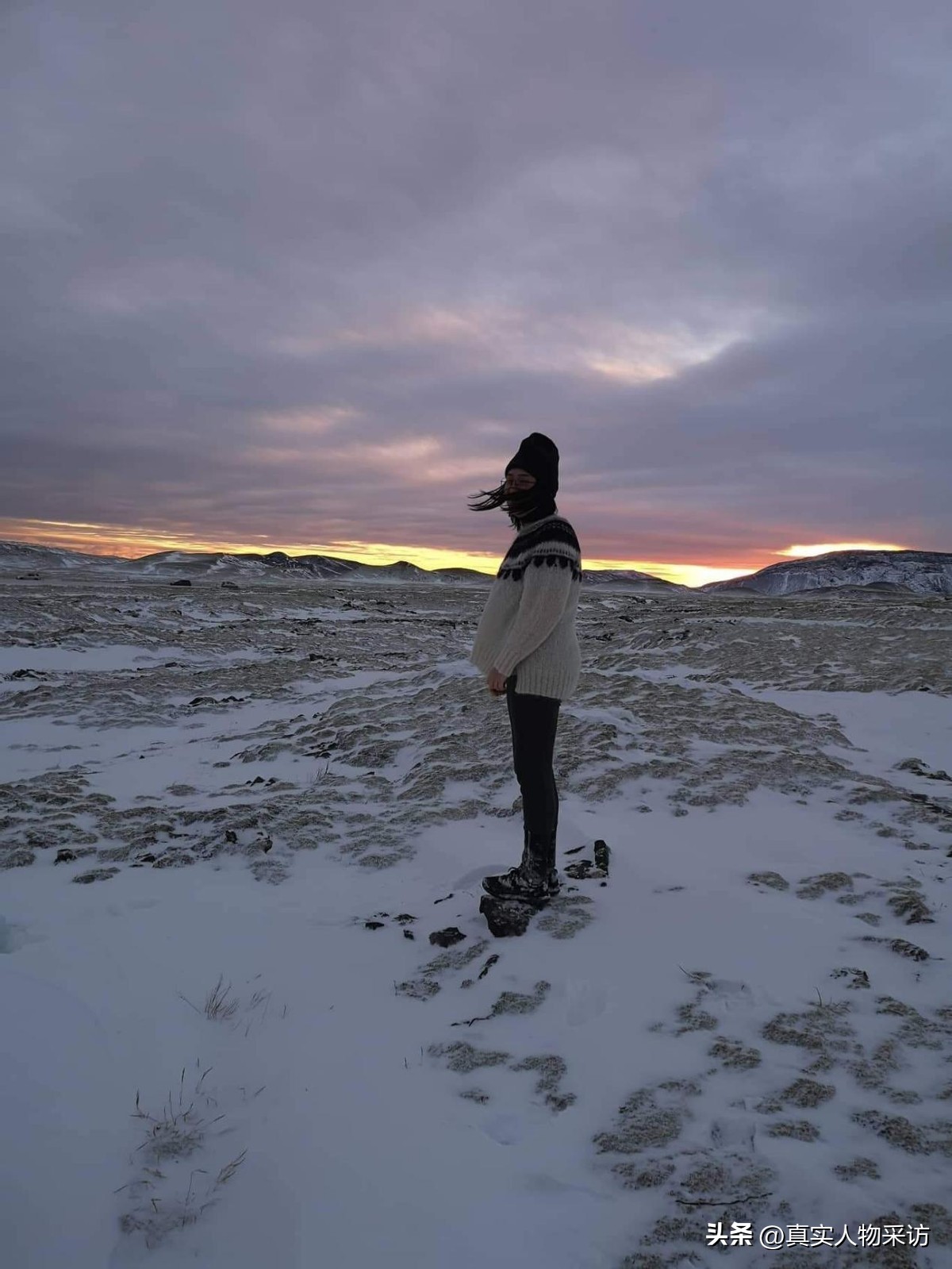 留学新西兰的真实情况,我的冰岛留学经历