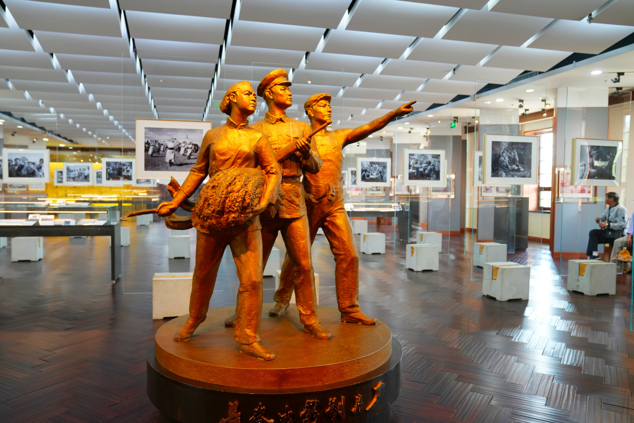 长春文化游,探寻长春的美食景点和文化