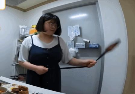 韩国硬核美女,韩国硬核女生