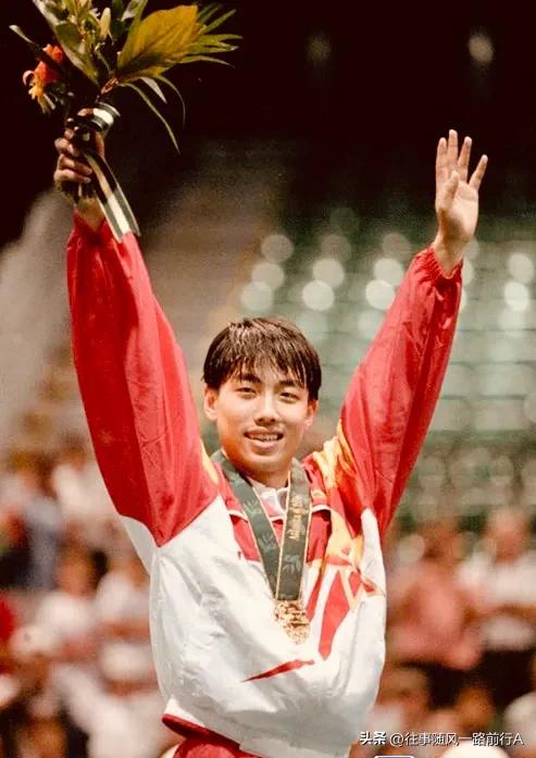 国乒最亮双子星,最亮的双子星