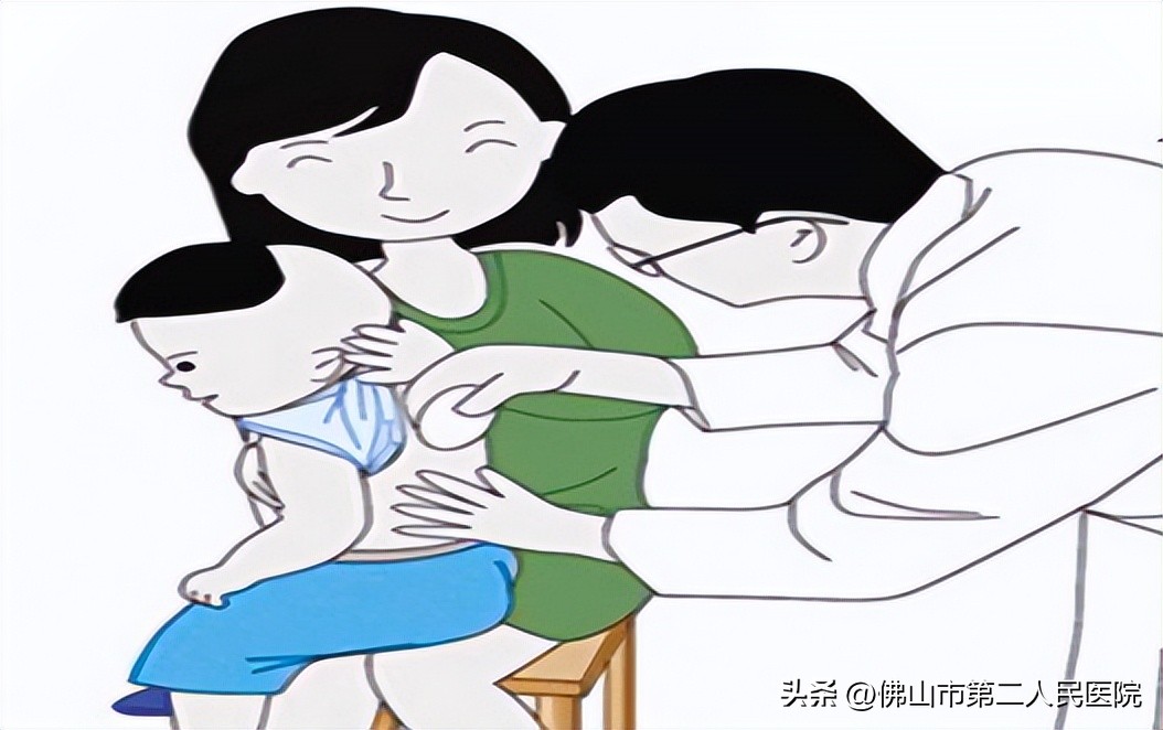 三招轻松解决小儿便秘,治便秘的动作小朋友