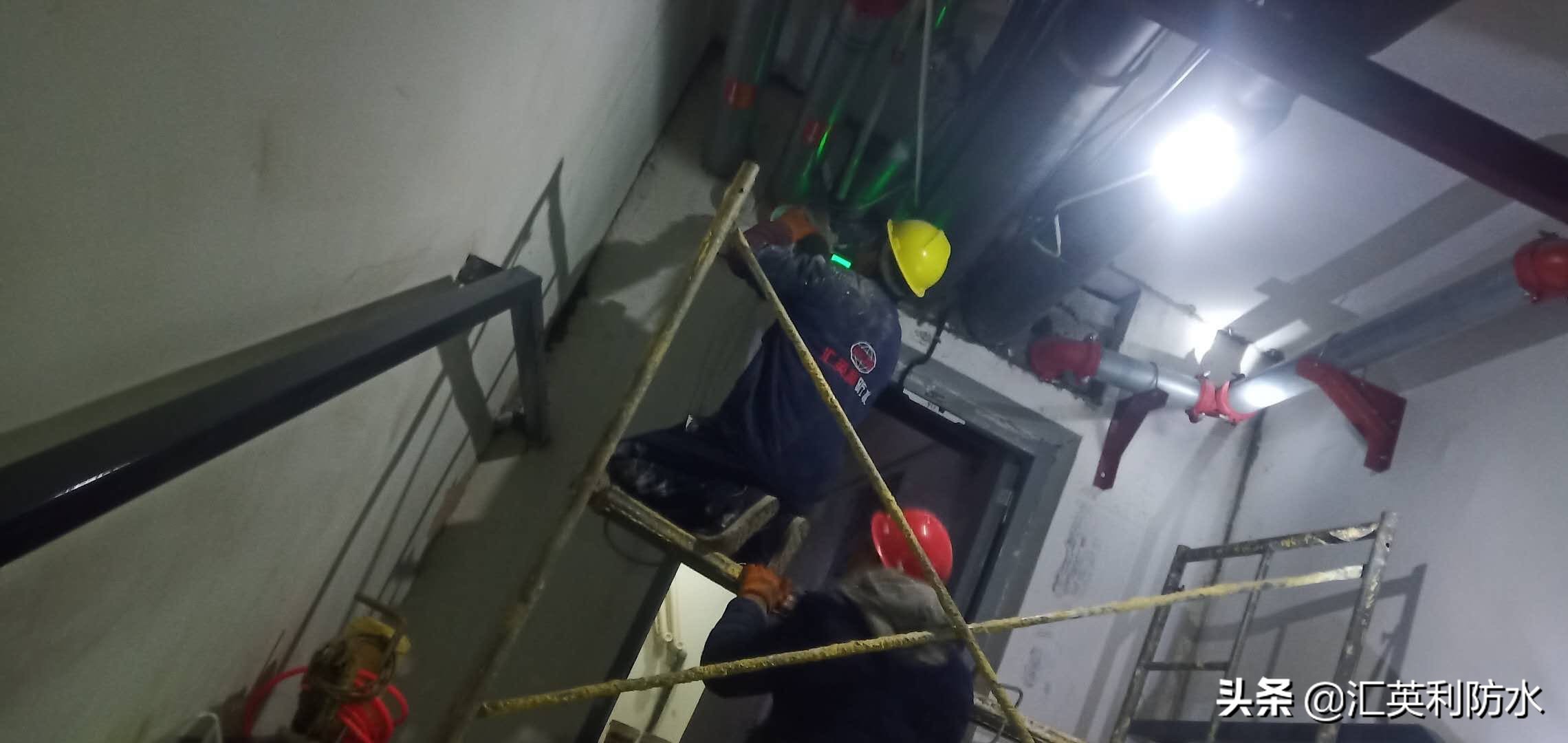 地下室防水桩头怎么处理,地下室防水施工详细流程