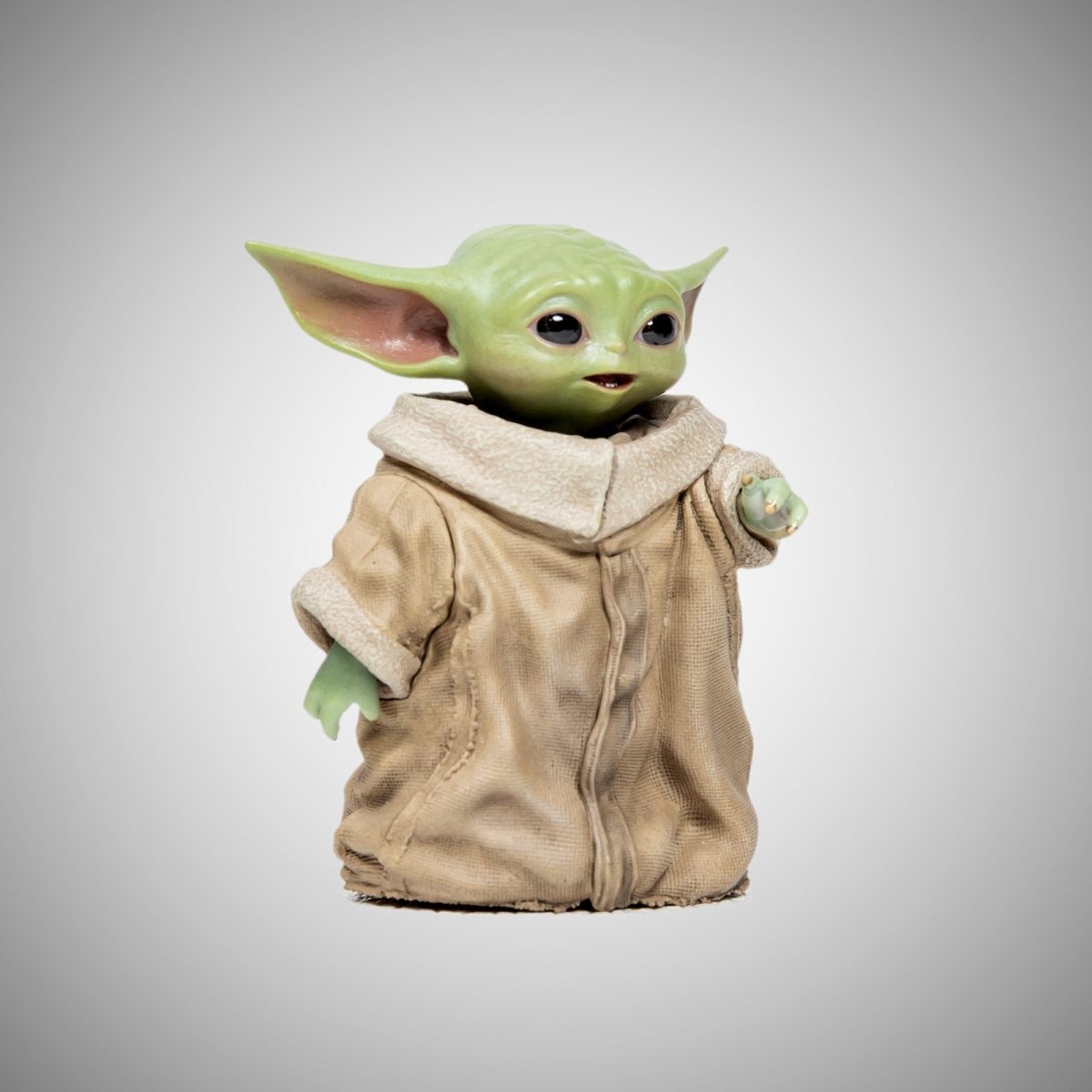 买小尤达送飞行摩托，单出配件的操作好奇葩哟