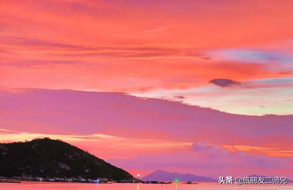 台山上下川岛风车山,台山下川岛旅游攻略自由行