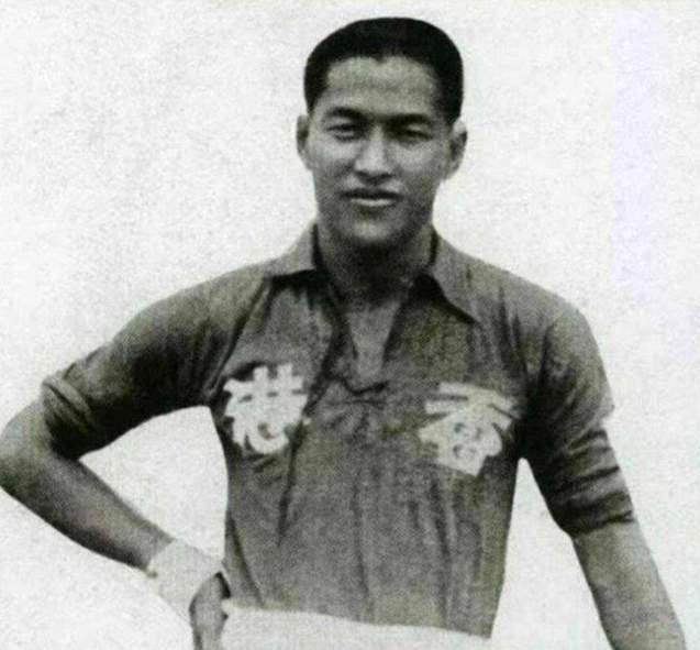 广东足球五十年最强十一人,广东足球十大传奇名将